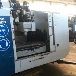Hurco BMC 4020 Machining center - vertical