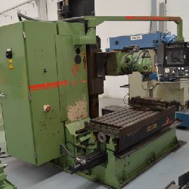 Lagun FBF 1200 milling machine