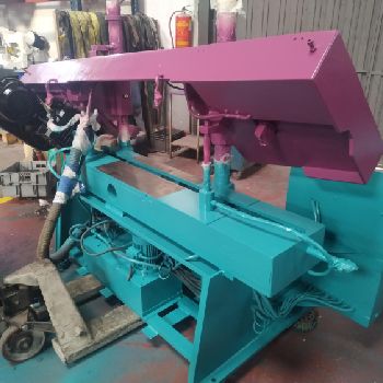Sabi PBS 320 band saw for metal