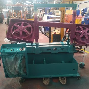 Sabi PBS 320 band saw for metal