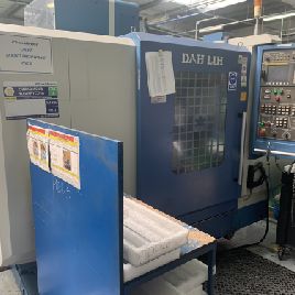 Dahlih MCV1020 BA Machining center - vertical
