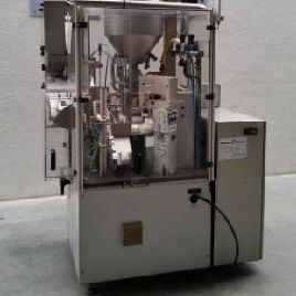 Iwka TFS 10 Tube filler