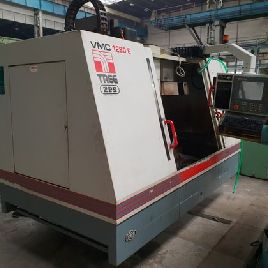 Zps, A.S., Zlín VMC 1260 E Machining center - vertical