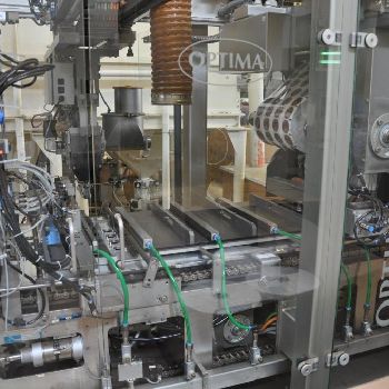 Optima CF2L Filling machine - Tea-coffee