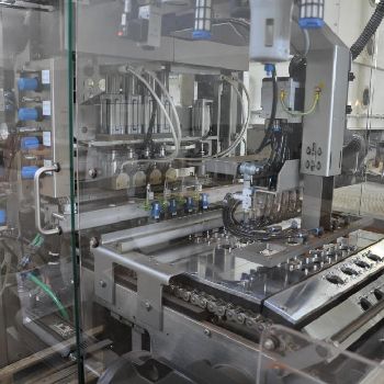 Optima CF2L Filling machine - Tea-coffee