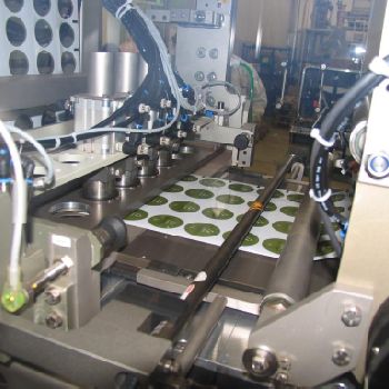 Optima CF2L Filling machine - Tea-coffee