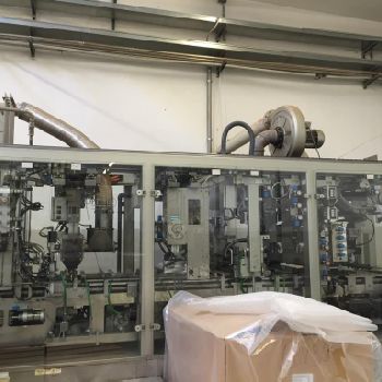 Optima CF2L Filling machine - Tea-coffee