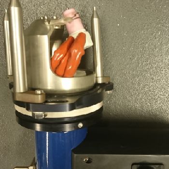 ORBIMAT Orbimatic P20 tube to sheet Weld Head As new Unused