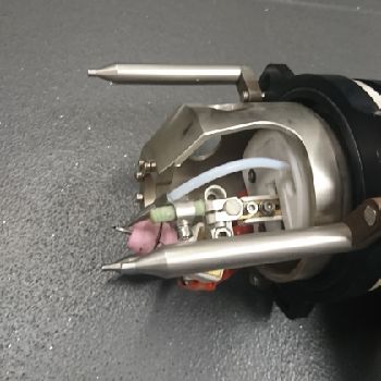 ORBIMAT Orbimatic P20 tube to sheet Weld Head As new Unused