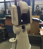 Leica LTD800 laser tracker