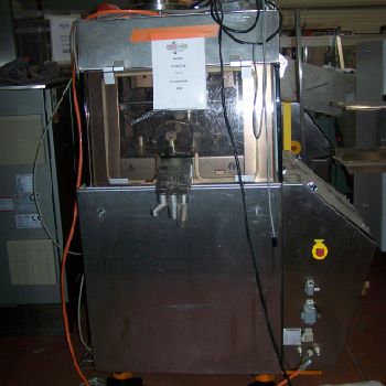 Korsch PH 250/25 Rotary tablet press