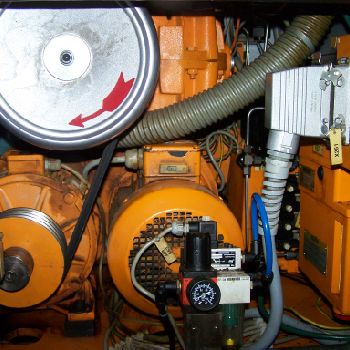 Korsch PH 250/25 Rotary tablet press