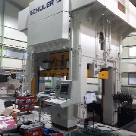 Schuler (Alemania) Prensa de metales HH-1600-325X16