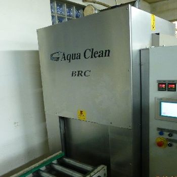 Sampo Rosenlew Aqua Clean BRC-643-1-DO Washing finishing machine