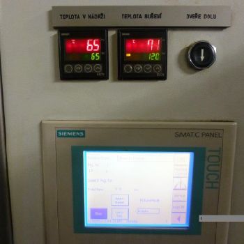 Sampo Rosenlew Aqua Clean BRC-643-1-DO Washing finishing machine