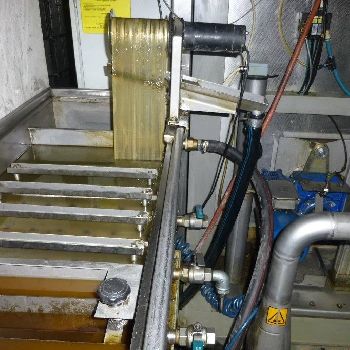 Sampo Rosenlew Aqua Clean BRC-643-1-DO Washing finishing machine