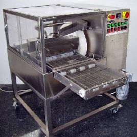 Bak-tec-Industries BTI 400 Schokoladenkühltunnel