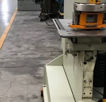 Ficep 401 40 Ton Punching machine