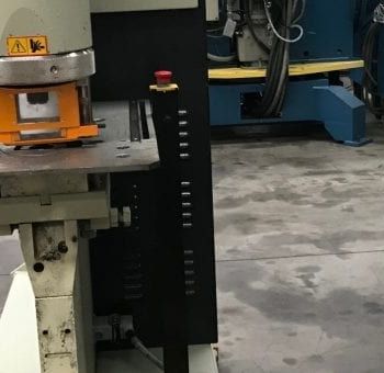 Ficep 401 40 Ton Punching machine