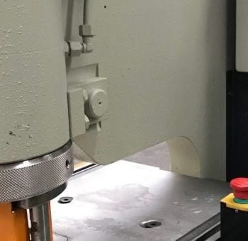 Ficep 401 40 Ton Punching machine