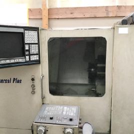Realmeca T2 cnc lathe
