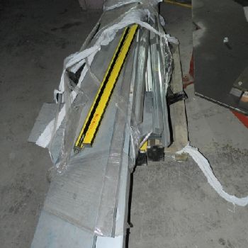 Comau Smart NH3-210-3.1-SH Industrial robot