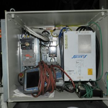 Comau Smart NH3-210-3.1-SH Industrial robot