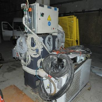 Comau Smart NH3-210-3.1-SH Industrial robot