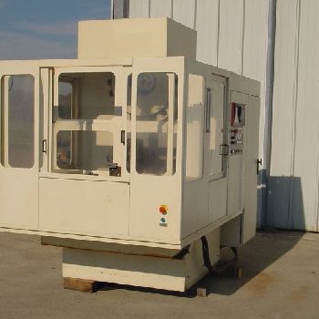 REALMECA C300H Machining center - horizontal