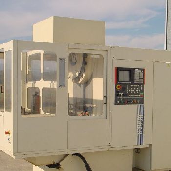 REALMECA C300H Machining center - horizontal