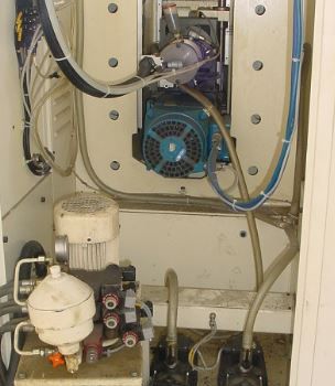 REALMECA C300H Machining center - horizontal