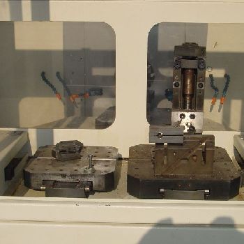 REALMECA C300H Machining center - horizontal