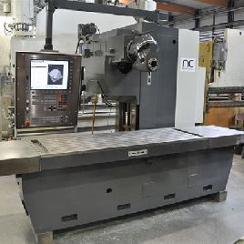 CORREA A16 cnc universal milling machine
