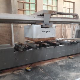 Centre d'usinage cnc Biesse Rober 346