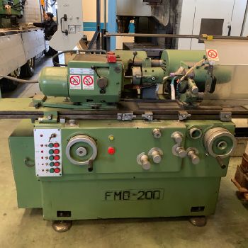 Used FMB 200 Cylindrical external / internal grinding machine