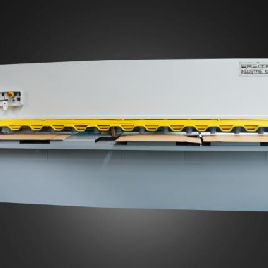 SAGITA BEYELER 4000X6 hydraulic shear