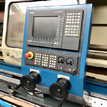 FAT TUR 630MN cnc lathe