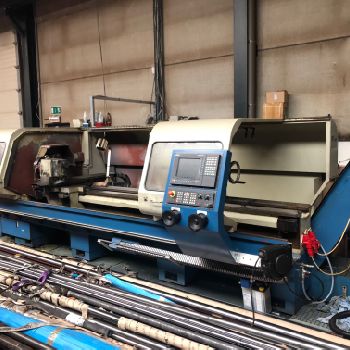 FAT TUR 630MN cnc lathe