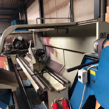 FAT TUR 630MN cnc lathe