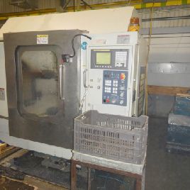 Feeler FV-580AAPC Machining center - vertical