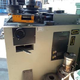 Sahinler HPK 100 Profile and pipe bending machine