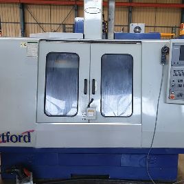 HARTFORD VMC1020S Machining center - vertical