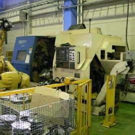 IKEGAI TM-25YS cnc lathe