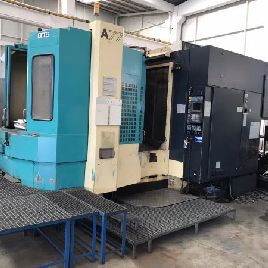 Makino A77 Machining center - horizontal