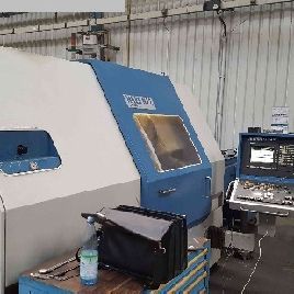 Niles N 22 cnc eszterga
