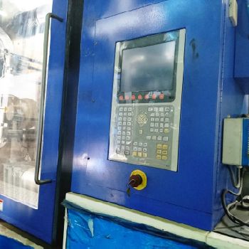 LS LGH1800S Injection moulding machine