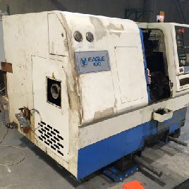 Dugard Eagle 100 cnc lathe