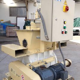 FASOLI Mod. SF 350 - PNEUMATIC CONVEYOR