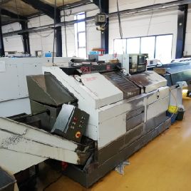 Citizen Cincom E 25 J cnc lathe