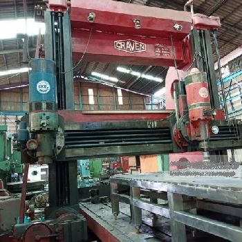 CRAVEN HEAVY DUTY PLANO-MILLER